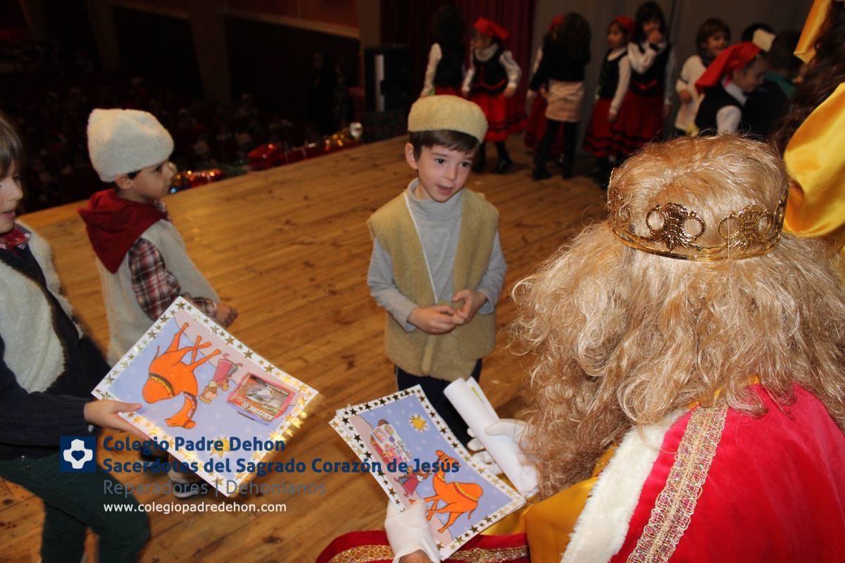 2014 12 22  REYES MAGOS INFANTIL (205)